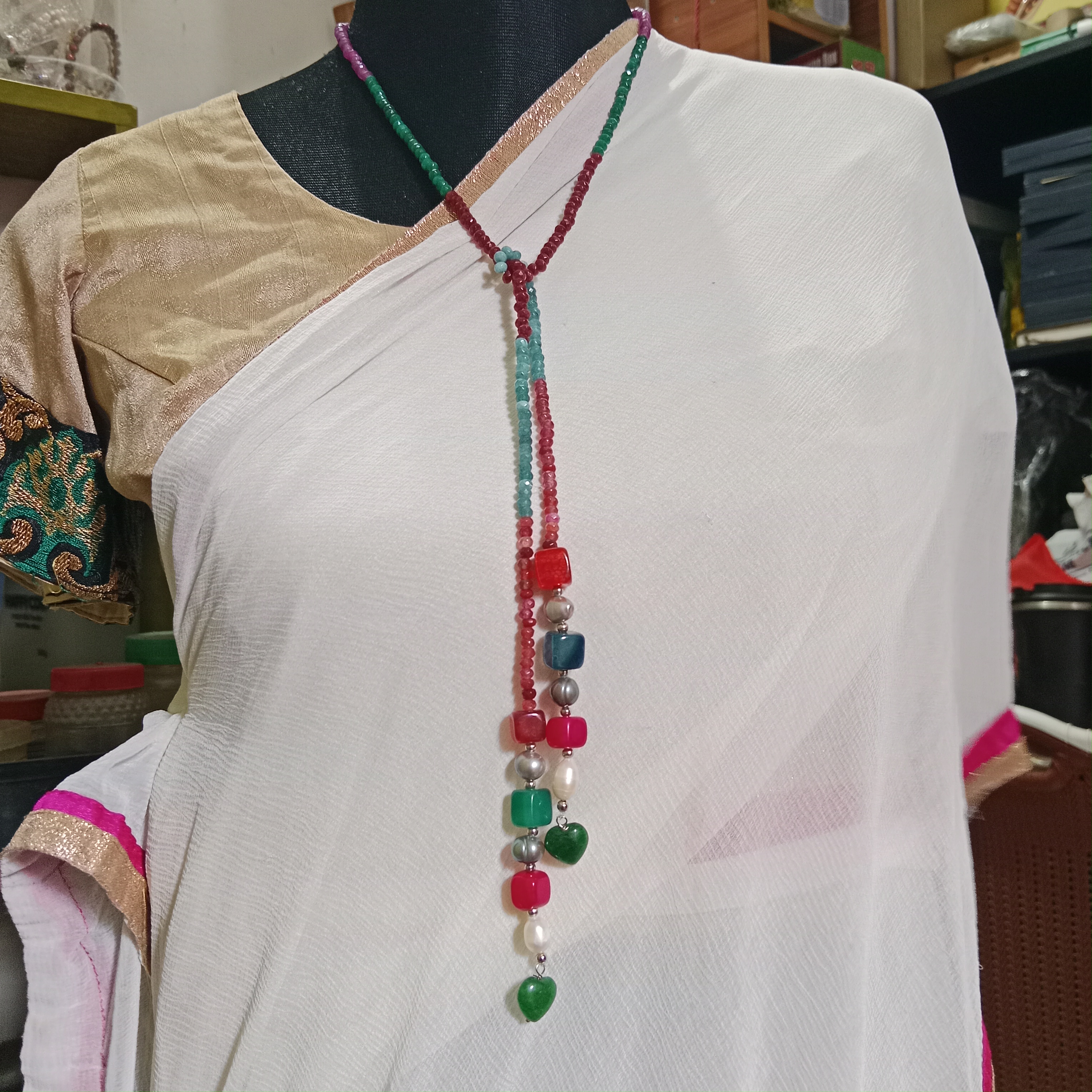 Exclusive Tie Necklace_img_0