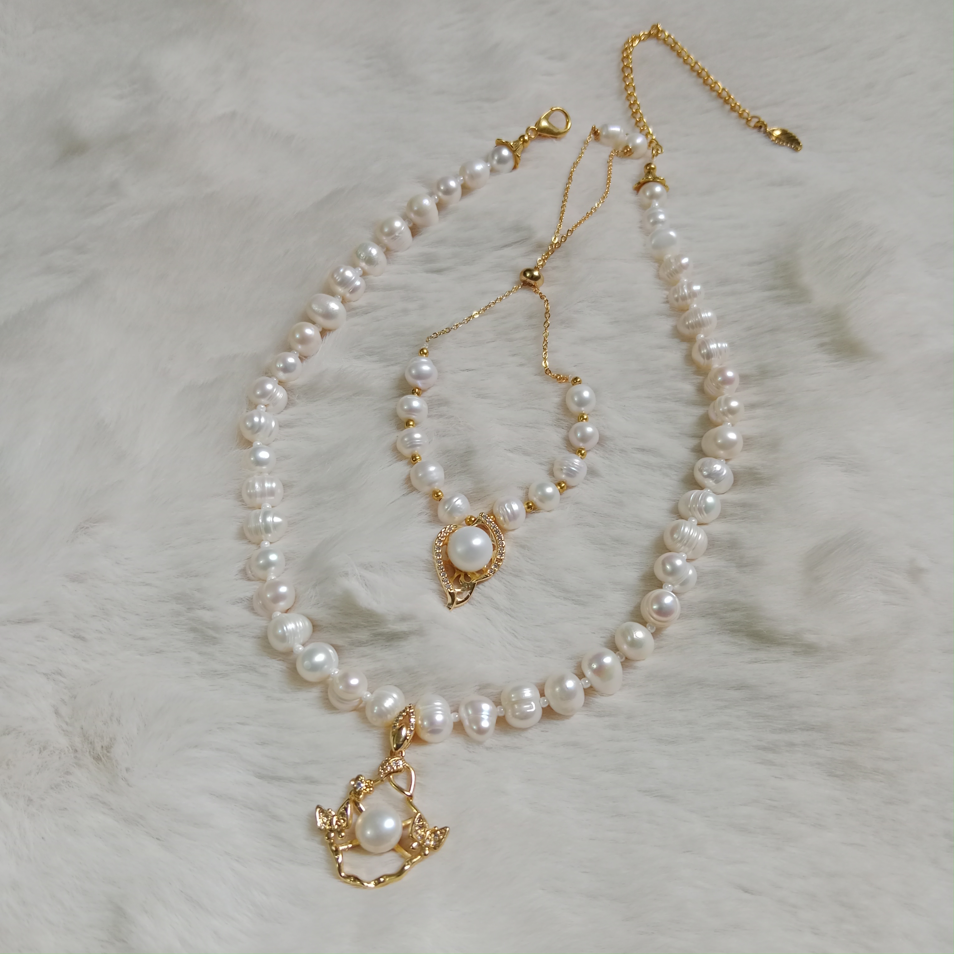 Baby Necklace & Breslate Set_img_0