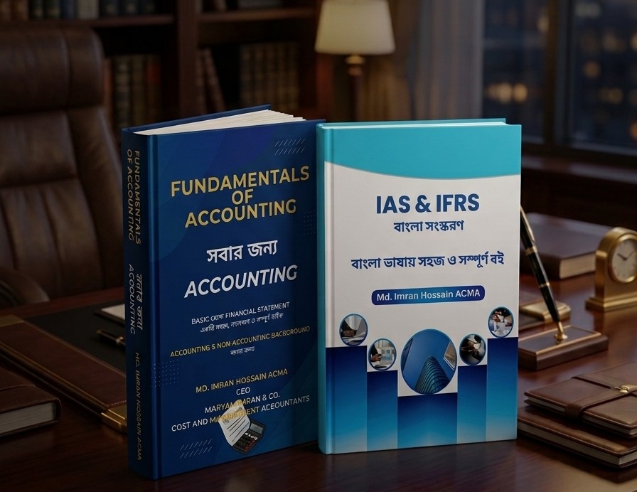 Combo- IAS IFRS & Accounting
