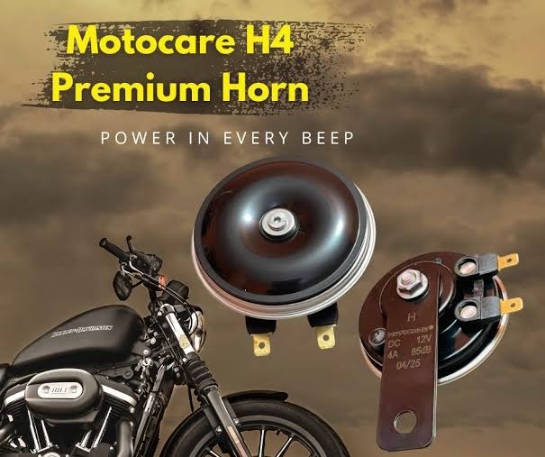 Motocare H4 PIP Horn_img_0