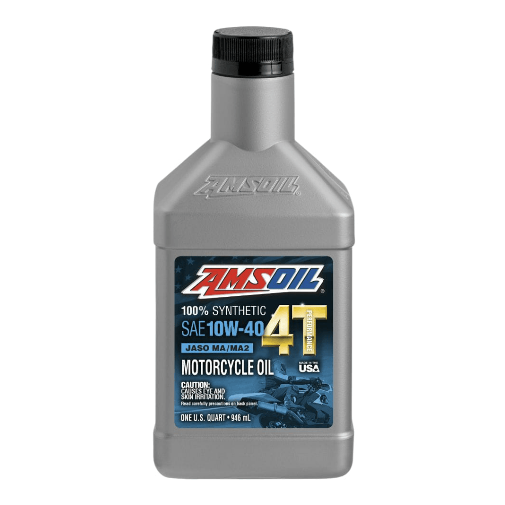 AMSOIL 4T PERFORMANCE 10W-40 FULL SYNTHETIC 946ML_img_0
