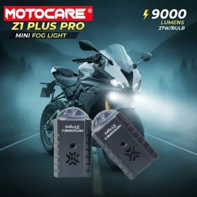 Motocare Z1 Plus Pro Fog Light 25Watt 9000Lm_img_1