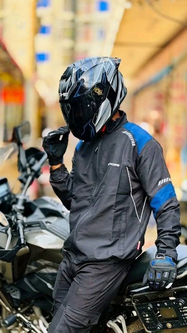 Motocare New Premium Windbreaker_img_1