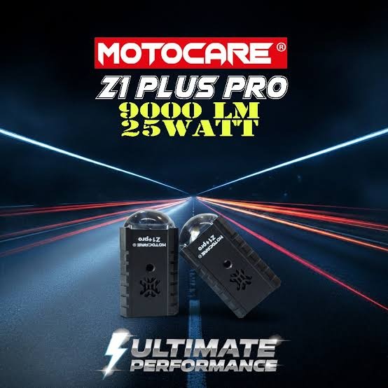 Motocare Z1 Plus Pro Fog Light 25Watt 9000Lm_img_0