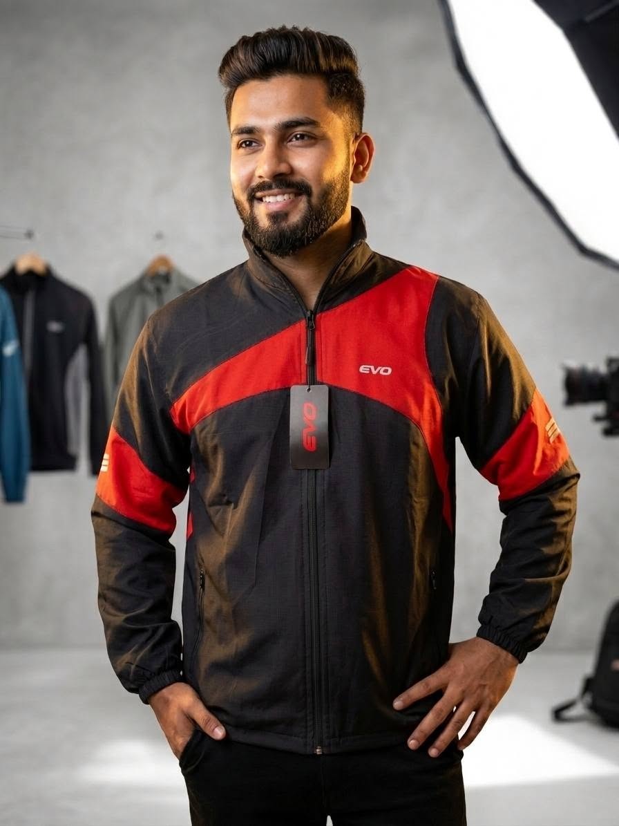 Evo Premium Windbreaker_img_0