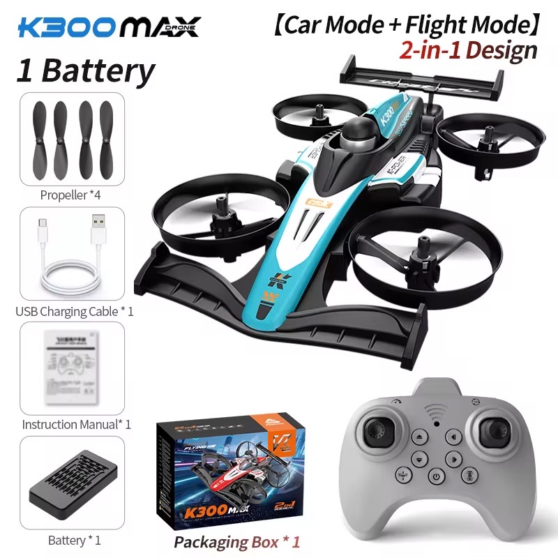K300 MAX 2-in-1 Drone & Car_img_4