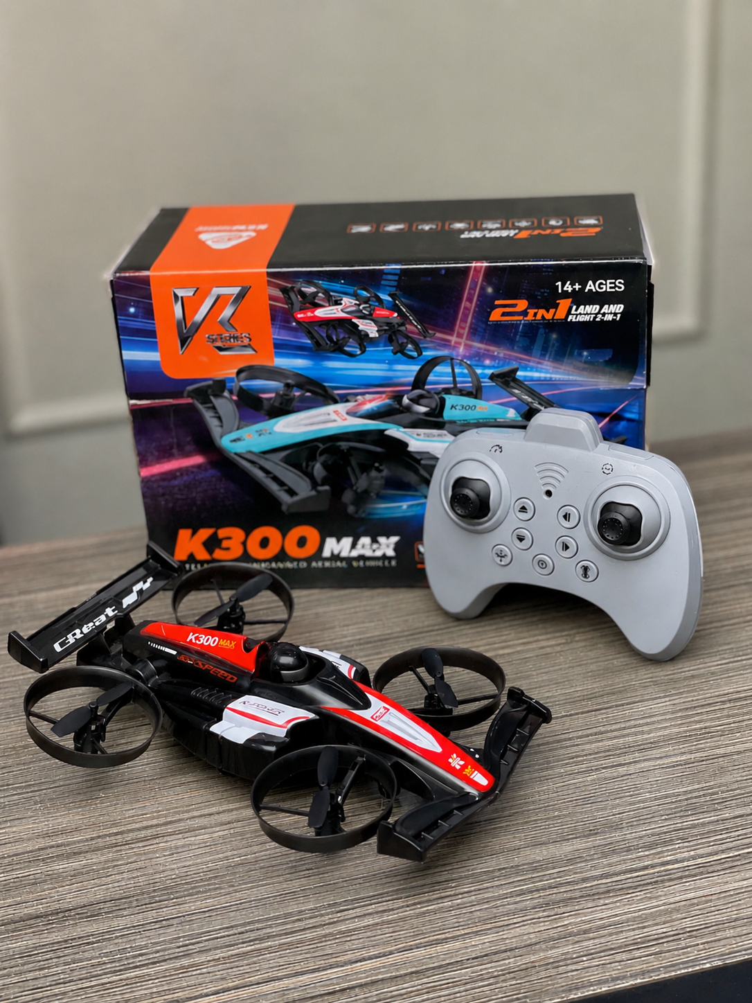 K300 MAX 2-in-1 Drone & Car_img_2