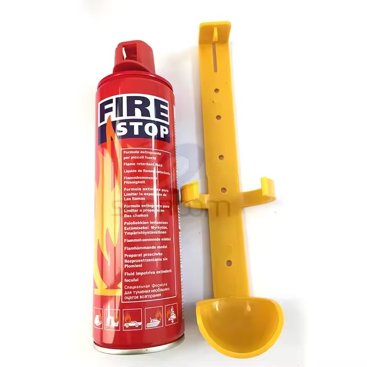 Fire Stop Spray - Fire Extinguisher_img_5