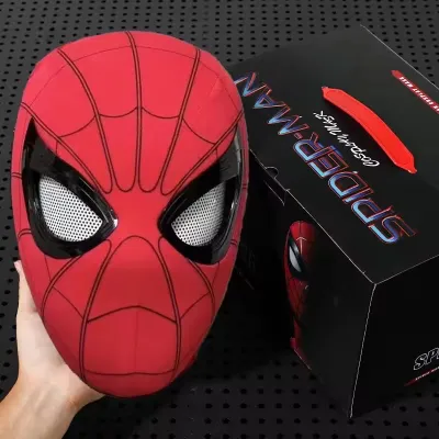 Spider-Man Headgear_img_0