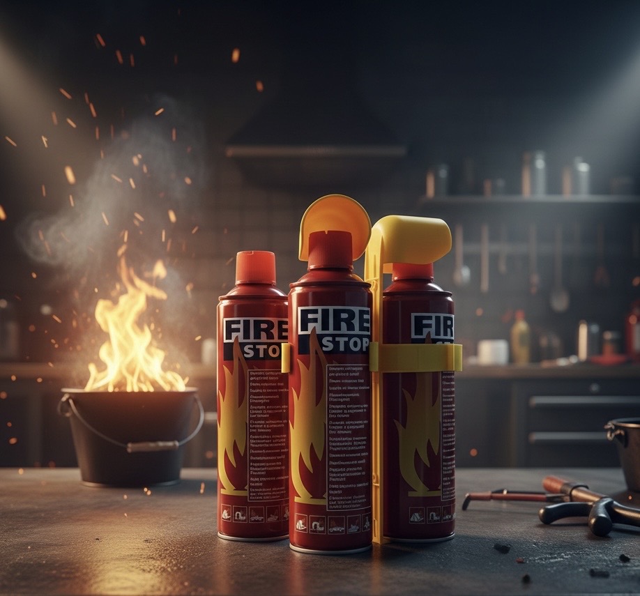 Fire Stop Spray - Fire Extinguisher_img_2