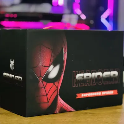 Spider-Man Headgear_img_4