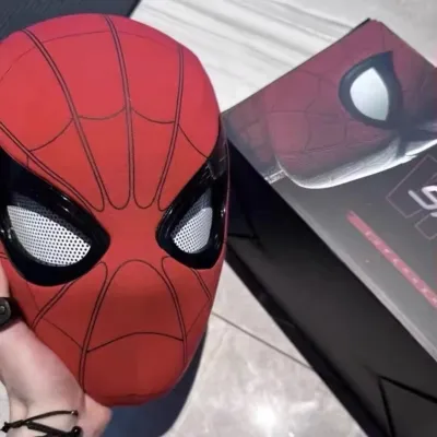 Spider-Man Headgear_img_5