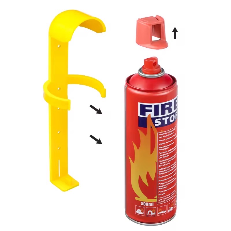 Fire Stop Spray - Fire Extinguisher_img_6