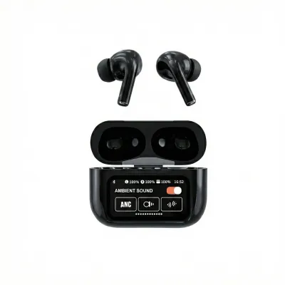 A9 Pro Airpods - Black_img_2