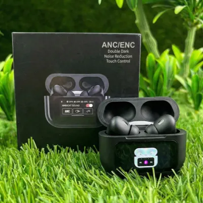 A9 Pro Airpods - Black_img_1