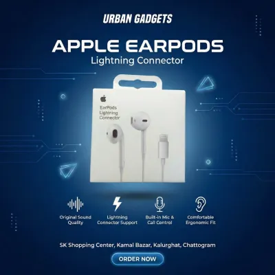 Apple EarPods lightning connector_img_0