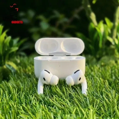 Airpods Pro 2nd Generation Dubai - White_img_1