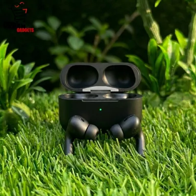 Airpods Pro 2nd Generation Dubai - Black_img_1