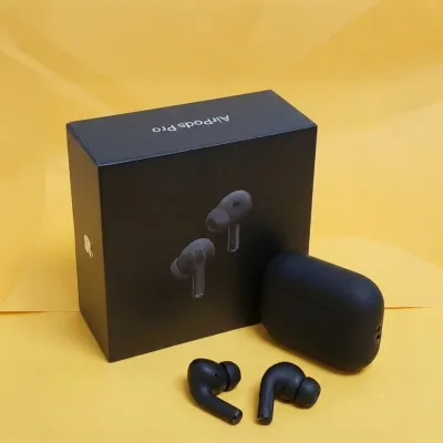 Airpods Pro 2nd Generation Dubai - Black_img_2