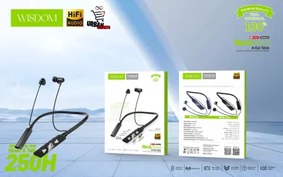Wisdom RM250 Neckband_img_1