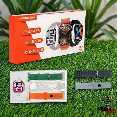 KEQIWEAR KW25 MAX Smart Watch_img_1