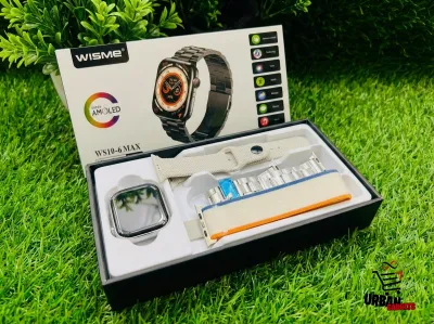 Wisme WS10-6 Max Smart Watch_img_1