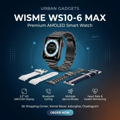 Wisme WS10-6 Max Smart Watch_img_0