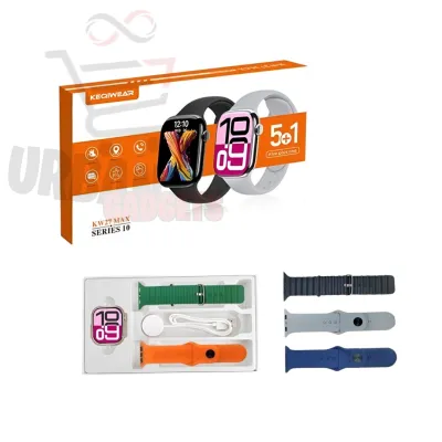 KEQIWEAR KW27 Smart Watch_img_1
