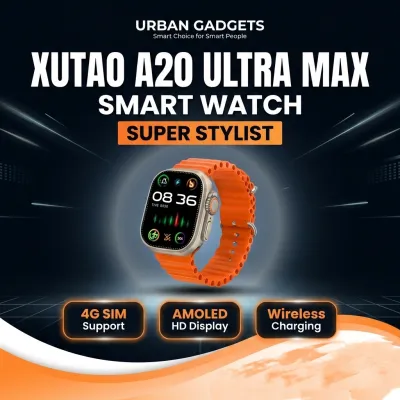 XUTAO A20ultra Max Smart Watch_img_0