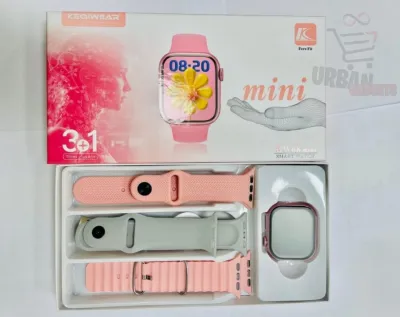 KEQIWEAR KW68 Mini Smart Watch_img_1