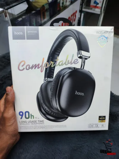 Hoco W35 Max Bluetooth Headphone_img_0