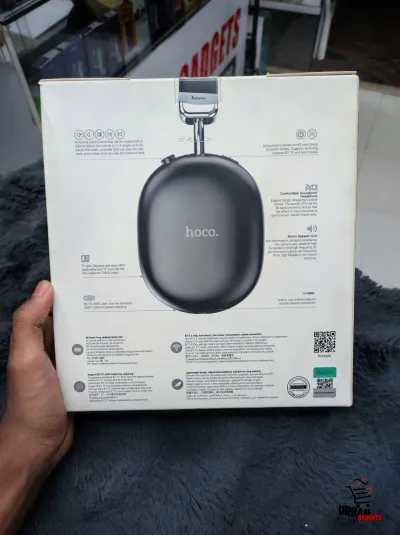 Hoco W35 Max Bluetooth Headphone_img_1