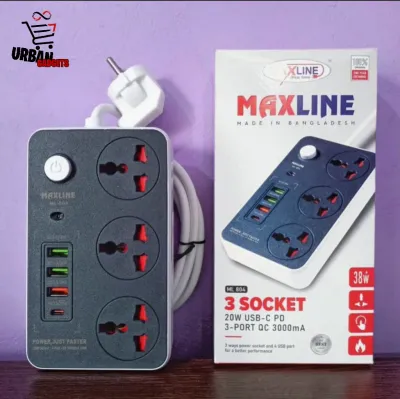 Maxline ML-804 4USB Multiplug_img_0