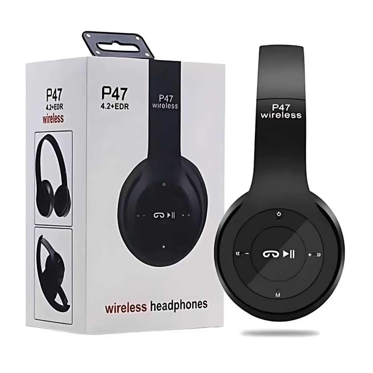 P47 Bluetooth Headphone
