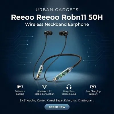 REEOO RoBN11 Transparent Neckband_img_0