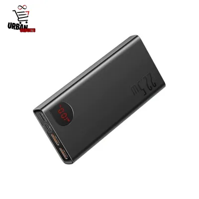 Baseus Adaman Metal Digital Display 22.5W Quick Charge Power Bank – 20000mAh_img_2