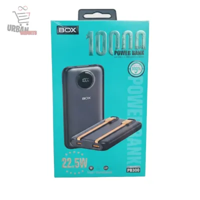 BOX 10000mAh PB300 Power Bank_img_0