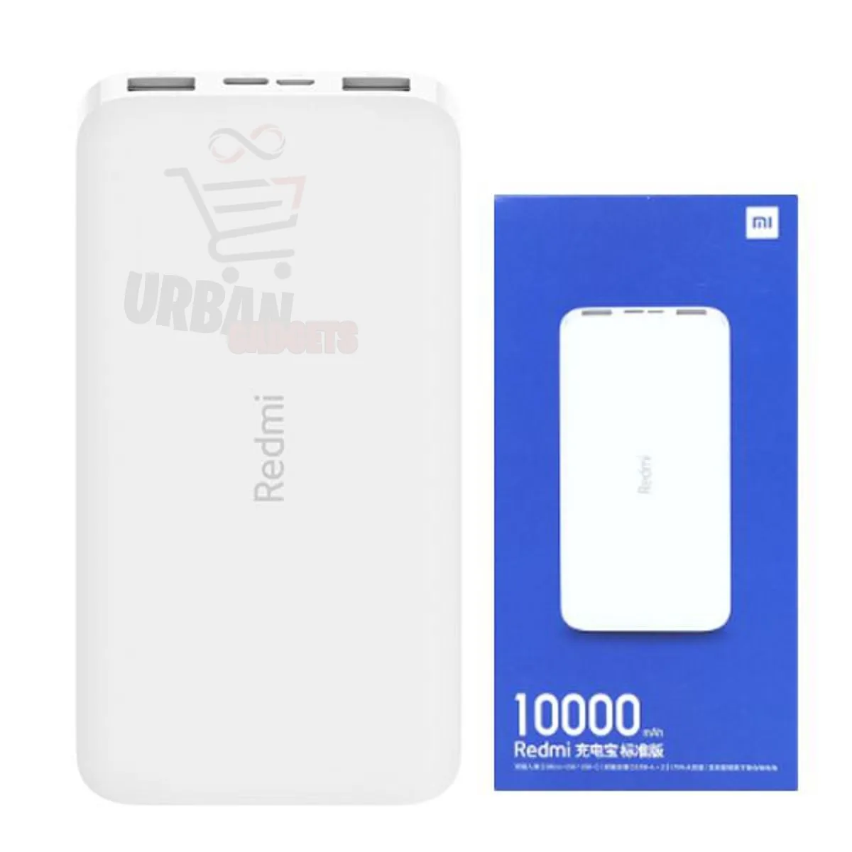 Redmi 10000mAh Power Bank
