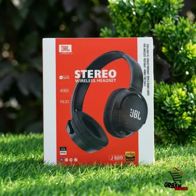 JBL Harman J880 Bluetooth Headphone_img_0