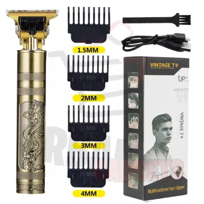 Vintage T9 Professional Hair Trimmer_img_0