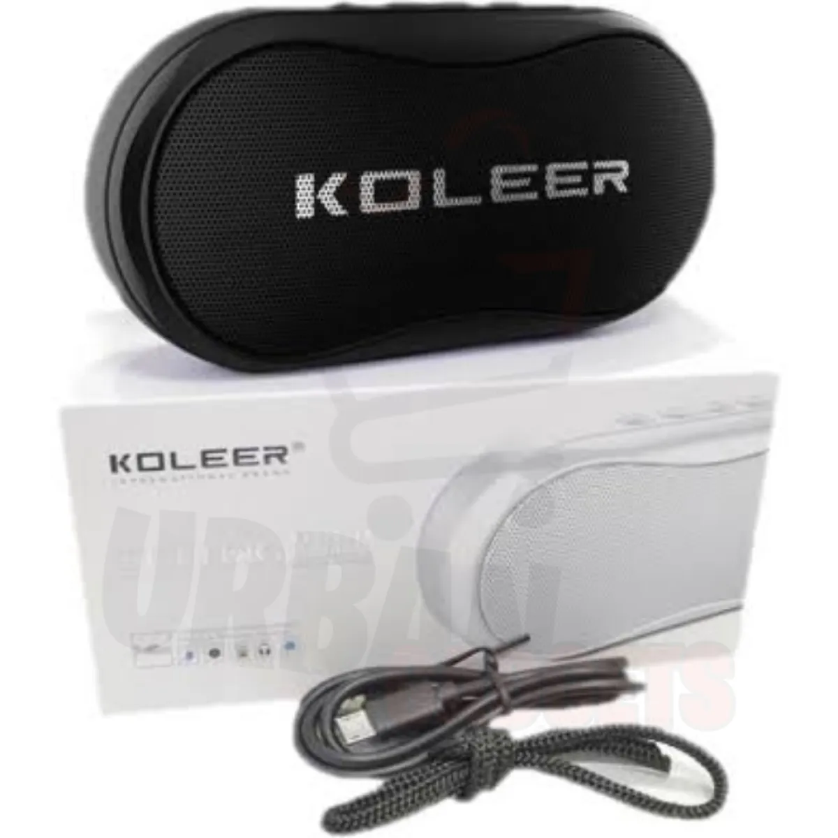 Koleer S29 Portable Bluetooth speaker