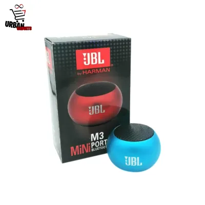 JBL MINI 3 Portable Bluetooth speaker_img_0