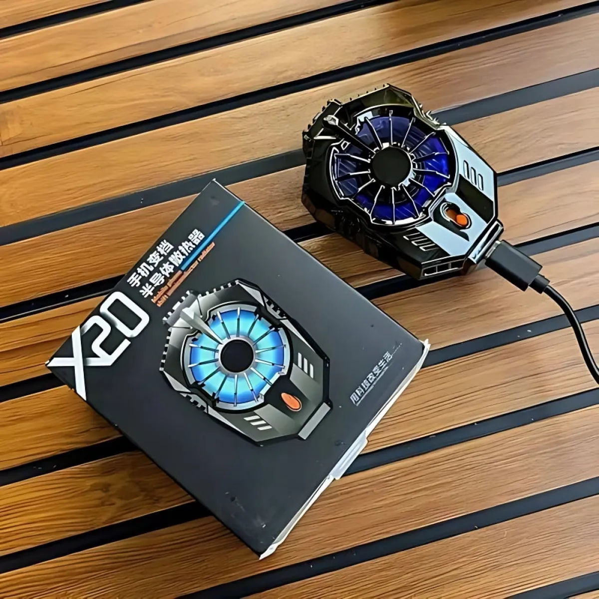 X20 Phone Cooler