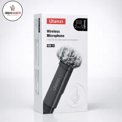 Ulanzi WM-10 Wireless Microphone_img_0