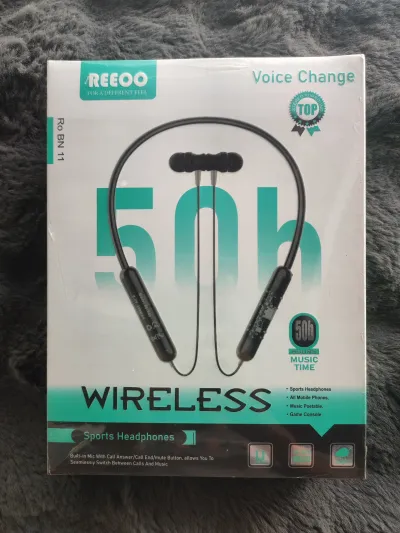 REEOO RoBN11 Transparent Neckband_img_1