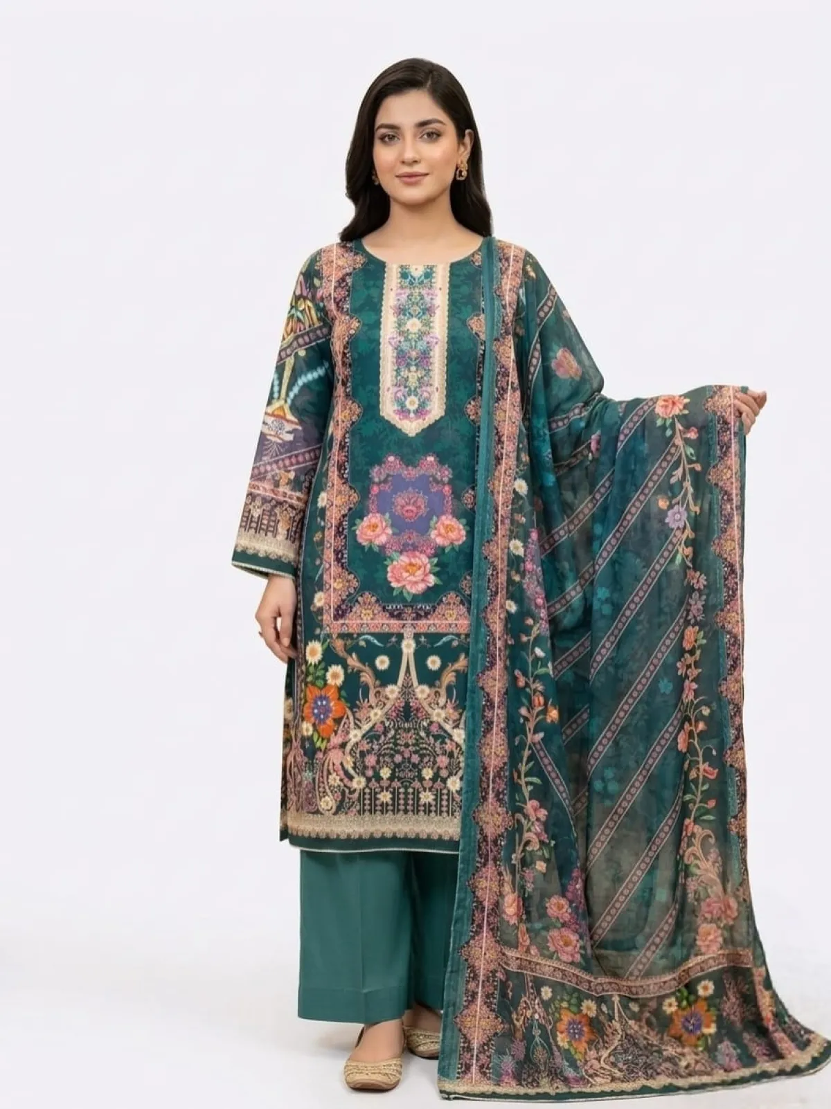 PREMIUM ORGANIC COTTON (NF-0010) 3 PIECE