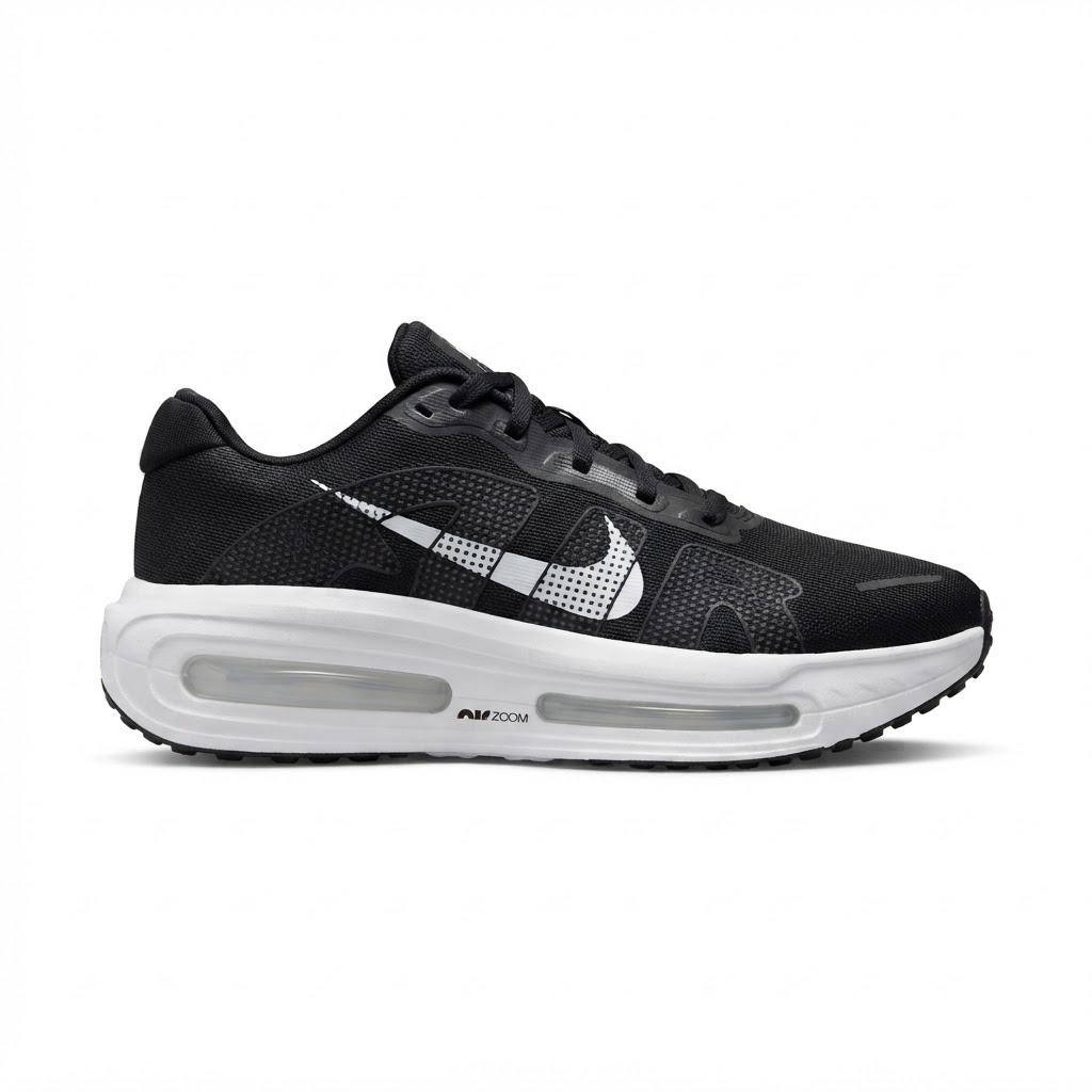 NIKE ZOOM-X (CTISTAL BLACK)