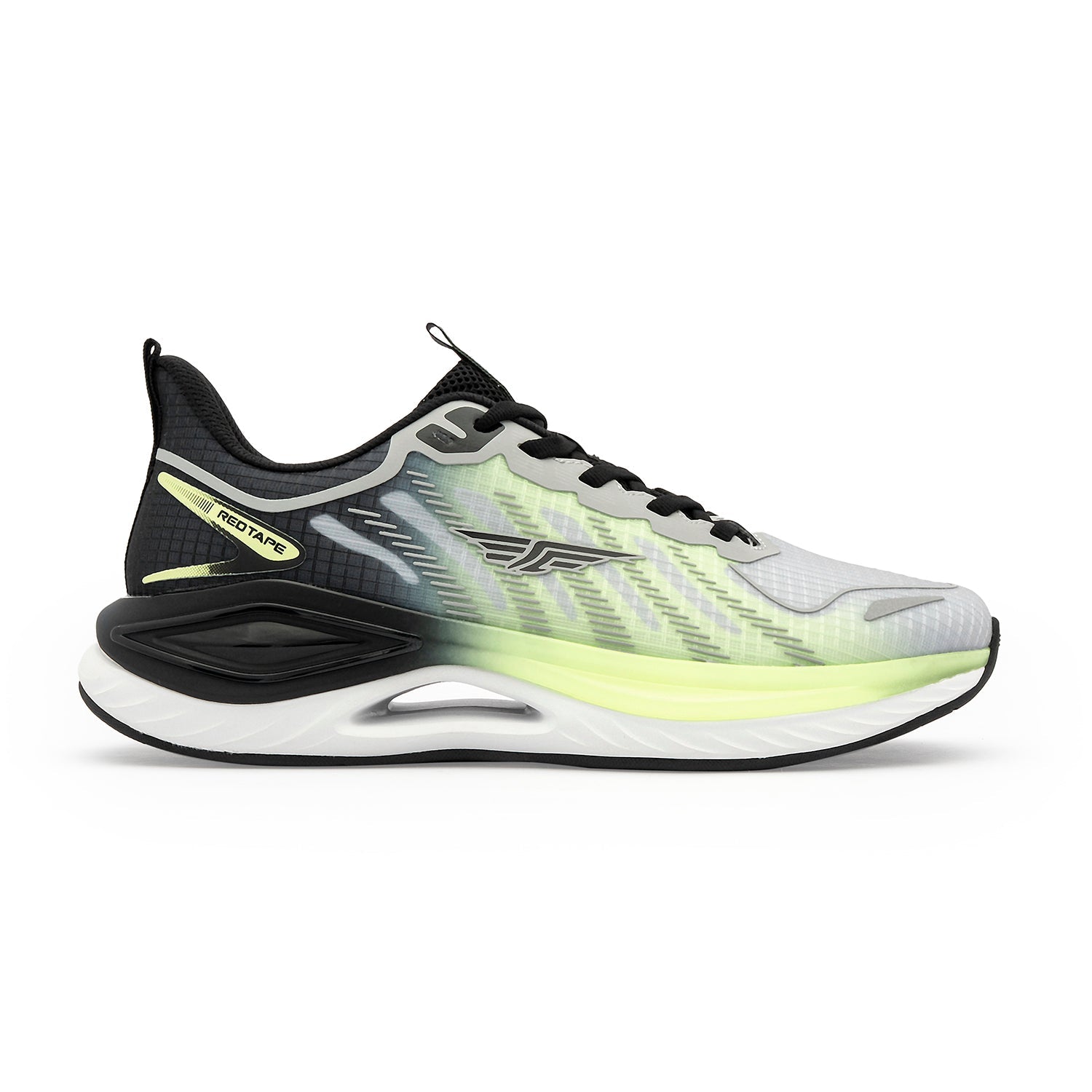REDTAPE (Black/Yellow) Model:RSO4508-6