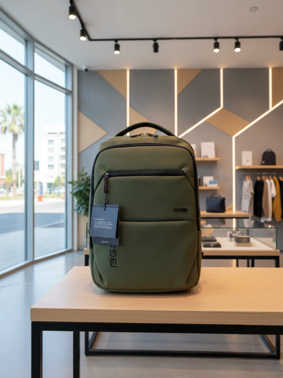 PREMIUM BANGE BRAND (OLIVE)