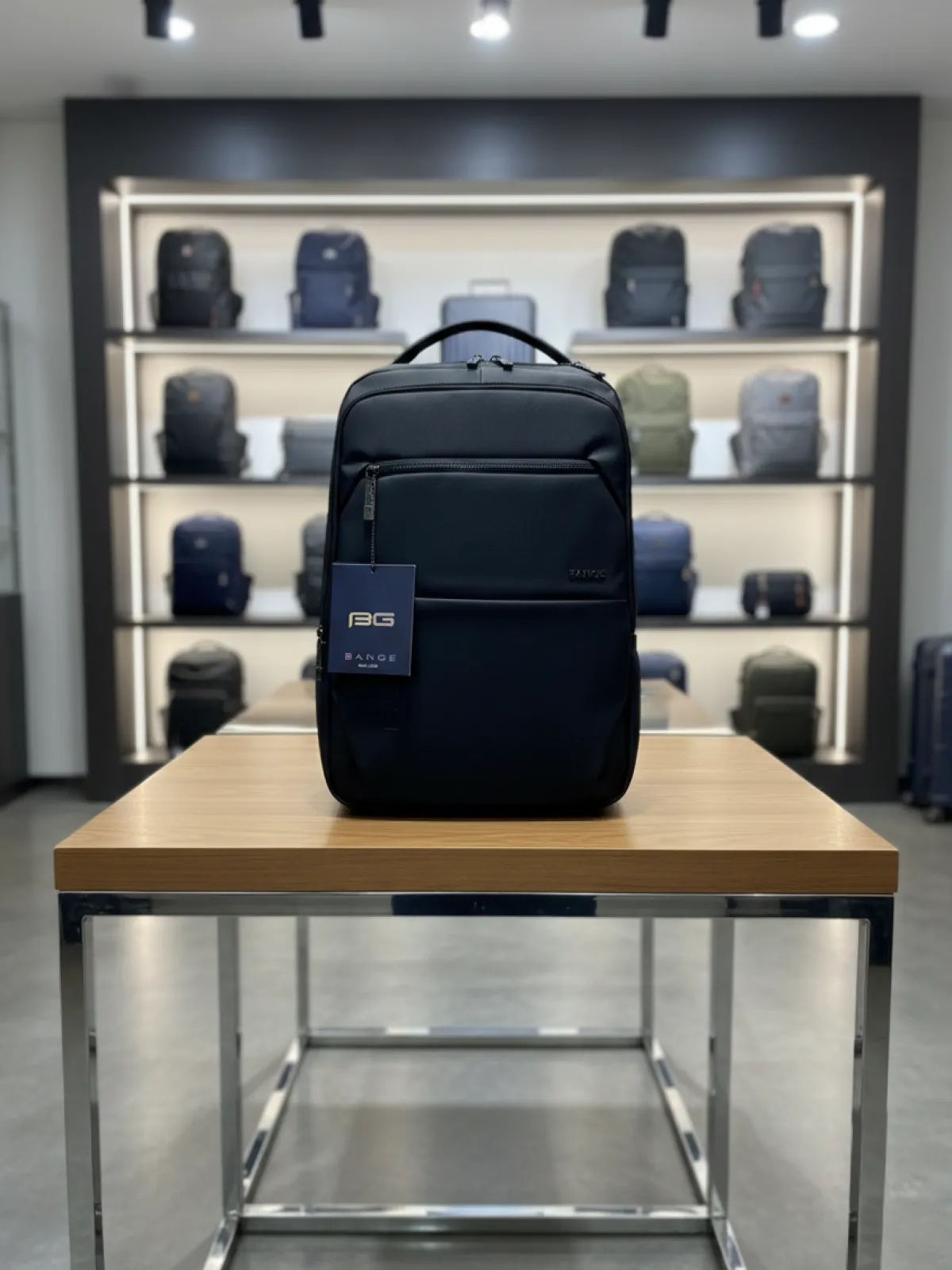 PREMIUM BANGE BRAND (BLACK)
